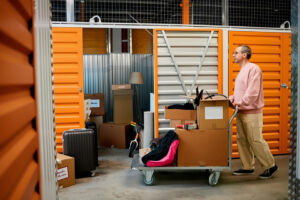 Selfstorage Lagerboxen in Karlsruhe. Platzfuchs24.de